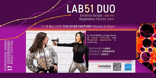 CONCERT: LAB51 DUO