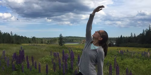 Gentle Flow Yoga with Katie Melancon