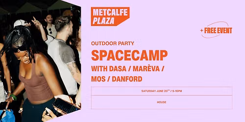 SpaceCamp at Metcalfe Plaza