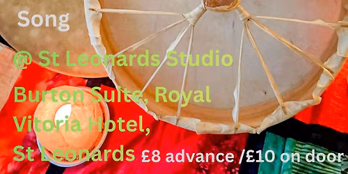 Women's Sacred Drumming Circle - JUNE