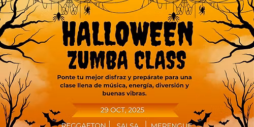 Zumba Class!