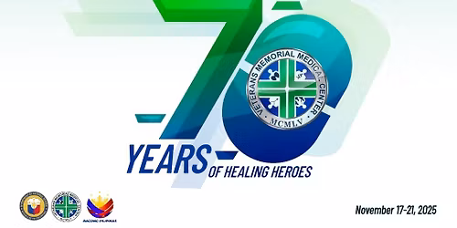 VMMC 70th Anniversary