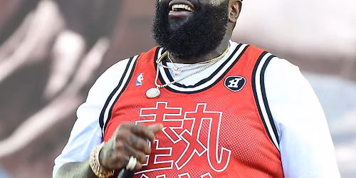 Rick Ross with The Renaissance Orchestra