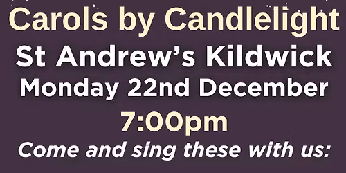 Carols by Candlelight
