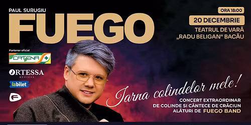 FUEGO \/ IARNA COLINDELOR MELE