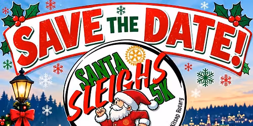 Santa Sleights 5K