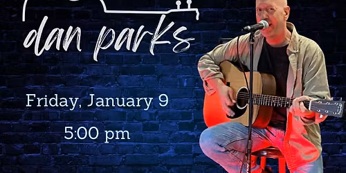 Dan Parks at Sparky\u2019s Bar & Grill 