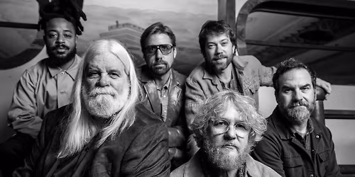 Leftover Salmon with Jason Carter and Bronwyn Keith-Hynes plus Silas Herman and The Tone Unit - Night 1 - All Ages (under 16 with adult)