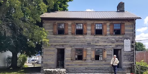 Heritage Village Open House - circa 1790s to 1812
