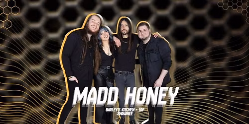 Madd Honey LIVE @ Barley's Shawnee!