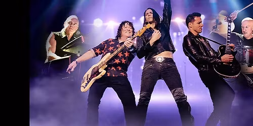 VOYAGE - The Ultimate Journey Tribute Band