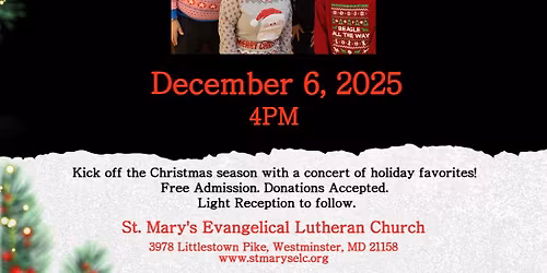 Clara Voci in Concert!