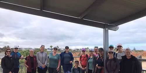 Bashams Beach Walk (Port Elliot)