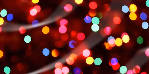 Christmas Tree Lighting at Pocket Park