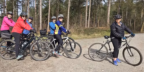 Breeze into the Forest with Kate