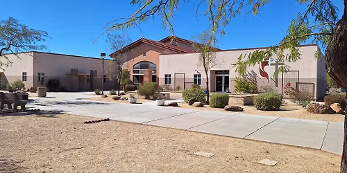 Easter Service and Egg Hunt