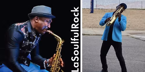 LaSoulfulRock @ Horrocks Market