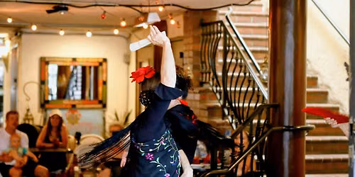 Holiday Flamenco Dinner Show