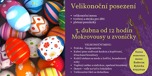 Velikono\u010dn\u00ed posezen\u00ed