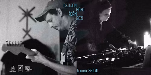 Czitrom \u00c1d\u00e1m & M\u00e1k\u00f3 Rozi