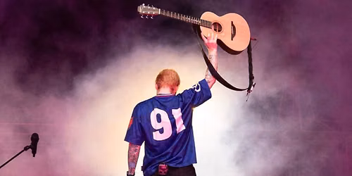 ED SHEERAN