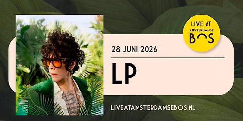 LP - UITVERKOCHT!