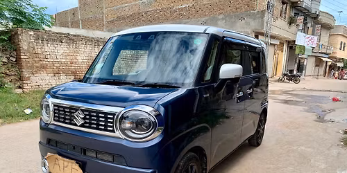 Suzuki Wagon R smile 2 tone hybrid 2023 model 2025 import