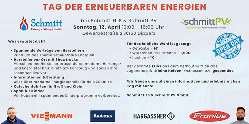 Tag der erneuerbaren Energien