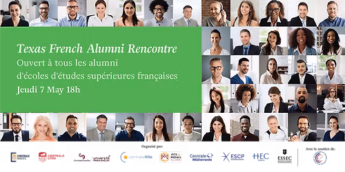 Texas French Alumni Rencontre