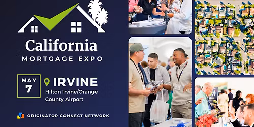 California Mortgage Expo \u2014 LA South