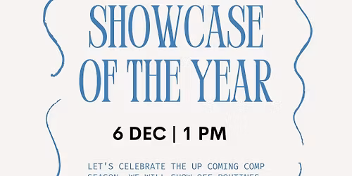 Showcase of The YEAR!