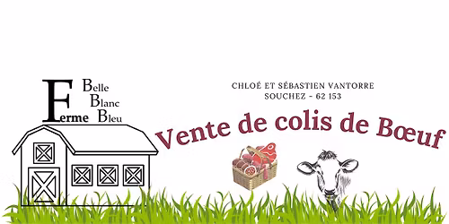 COMPLET - Vente de colis de Boeuf