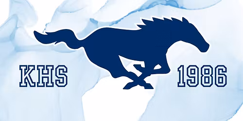 40 YEAR REUNION - CLASS OF 1986 - KINGWOOD HIGH SCHOOL