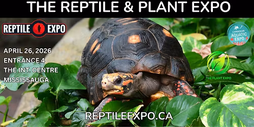 Reptile & Plant Expo