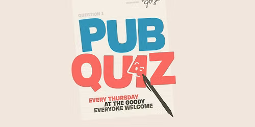 Pub Quiz