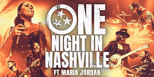 Nashville In Concert Newcastle Upon Tyne Tickets