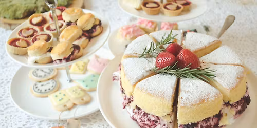 High Tea at Three