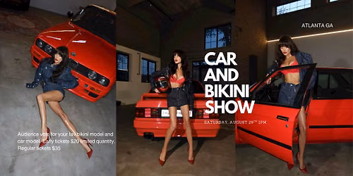 Car & Bikini Show 2026