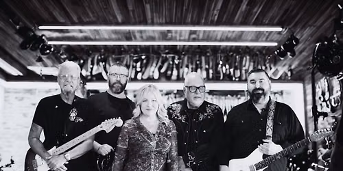 Grievance Rocks VFW Tehachapi