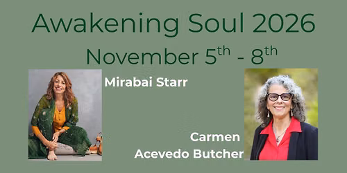 Awakening Soul: Beloved Unknowing, Held in Mystery