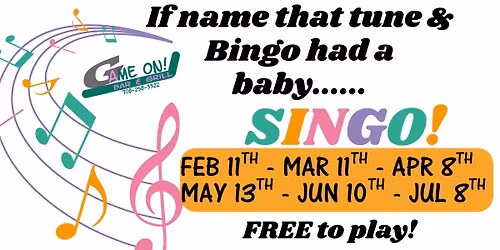 SINGO @ Game On!