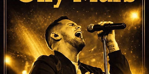 Gin night with the best Olly Murs tribute act!