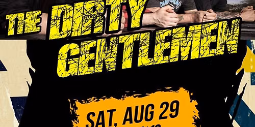 The Dirty Gentlemen at Jerry\u2019s Bar & Grill