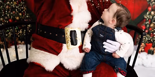 Pictures with Santa