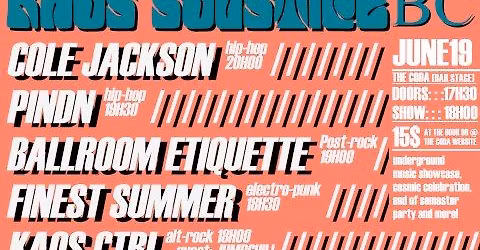 KAOS SOLSTICE (BC)