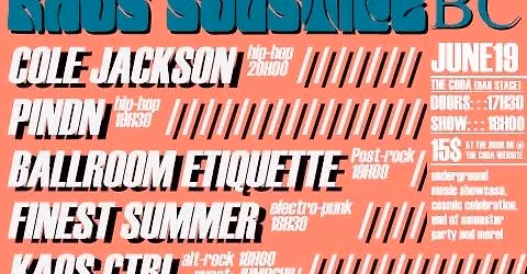 KAOS SOLSTICE (BC)