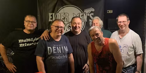 ELDER MEN'S ROCK\n- LIVE IN MEHLSACK 