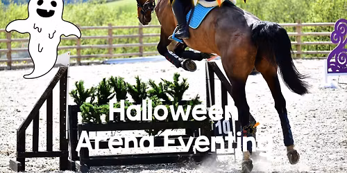 Halloween Arena Eventing