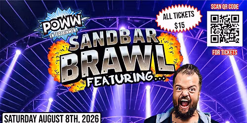 POWW - \u201cSandbar Brawl\u201d Featuring Former WWE Star \u201cSwoggle\u201d