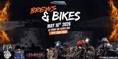 Brews & Bikes 